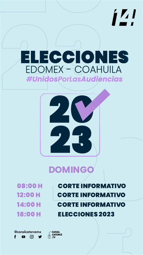 SPR México on Twitter Entérate de cómo inician las Elecciones2023 en