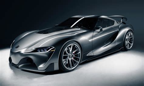 Best Of 2014 Awards Toyota Ft 1 Concept Is Stunning Design Triumph