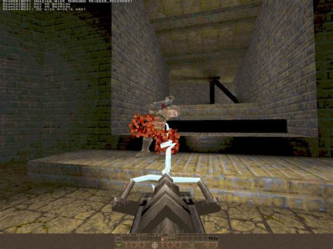 Quake . Прохождение Quake. Секреты Quake. — Square Faction