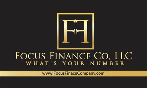 focus finance  llc philadelphia pa