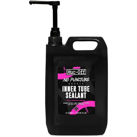 Muc Off No Puncture Hassle Inner Tube Sealant Ml Bike