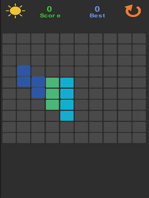 App Shopper Arrange The Colored Blocks Puzzle Game Games