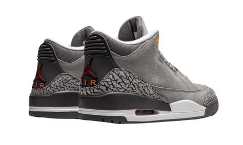 Legacy And The Jordan 3 Retro Cool Grey Ebay
