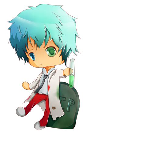 Anime Boy Chibi Png