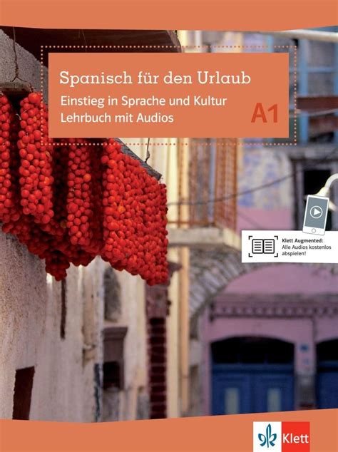 Spanisch F R Den Urlaub A Lehrbuch Mit Audio Cd Spanisch