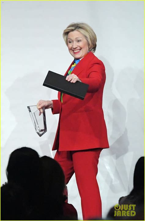 Hillary Clinton Speaks Words Of Wisdom For International Womens Day Photo 3871302 Hillary