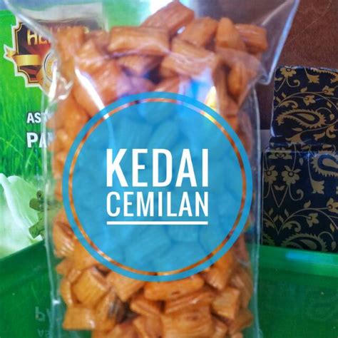 Jual SNACK PANG PANG CEMILAN KUE BANTAL Shopee Indonesia