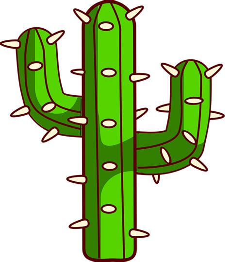 Download Cactus Game Plant Royalty-Free Stock Illustration Image - Pixabay