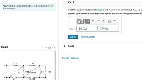 Solved Assume That The Initial Energy Stored In The Chegg