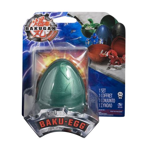Baku Egg The Bakugan Wiki