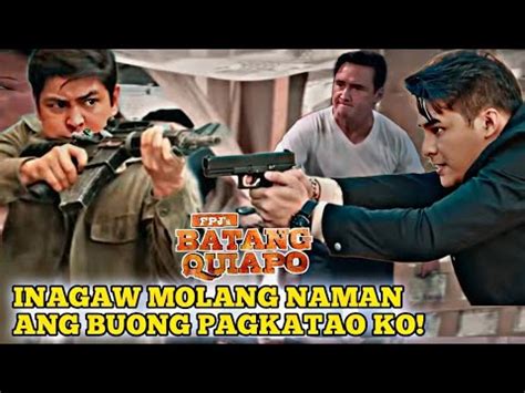 Fpj S Batang Quiapo Tandaan Nyo Ang Araw Nato Trending Highlights