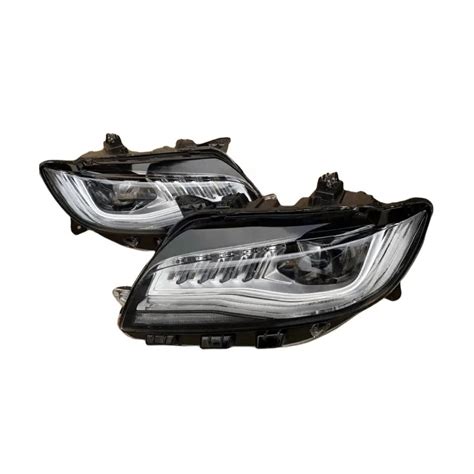 Auto Accessory Lighting System Headlamp For Lincoln Mkz Adaptive Led