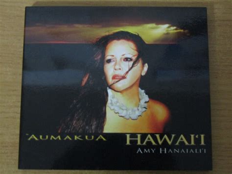 Yahooオークション Cdh 9345 Amy Hanaialii Aumakua