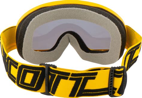 Scott Scott Buzz Mx Pro Jaune Noir Avantageux Louis