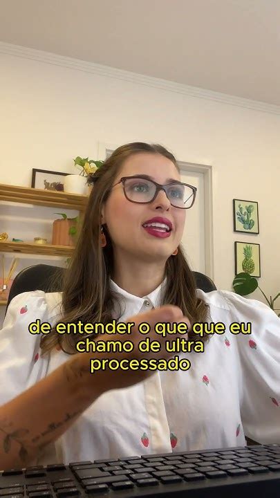 Industrializado E Ultraprocessado é A Mesma Coisa Classificação Nova