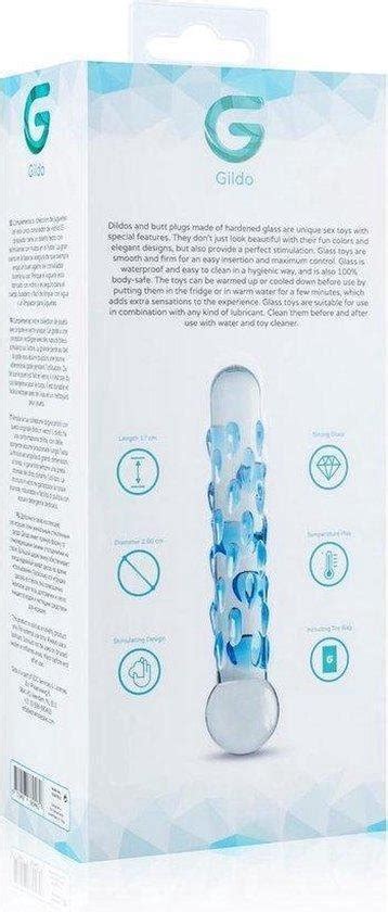 Glazen Dildo No 9 Bol