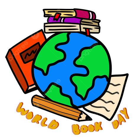 World Teachers Day Clipart Png Images World Book Day Illustration