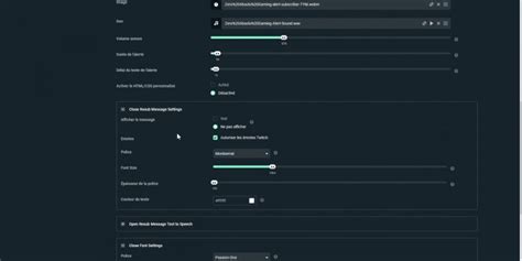 Ajouter Des Alertes Sur Son Stream Avec Obs Streamlabs Tutoriel Obs