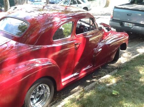 Chevrolet Hot Rod For Sale