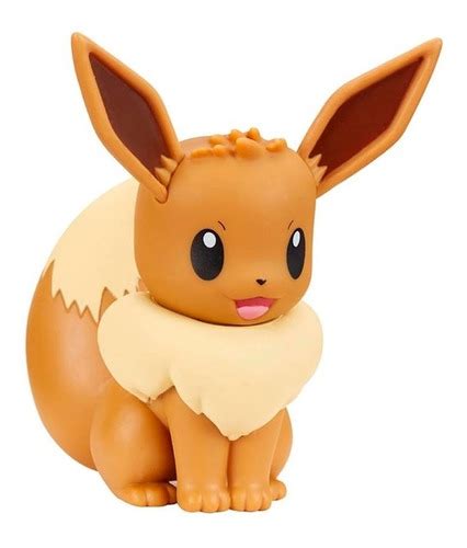 Eevee Pokémon Figura De Vinyl Sunny Original GEEK BOYS