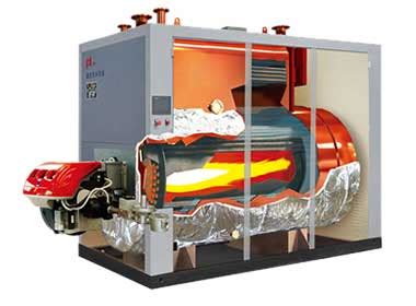 Vaccum Gas Oil Fired Hot Water Boilers Reliable Steam Boiler Thermal Oil Heater Manufacture