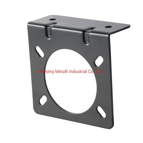 OEM Custom Frame Bracket And Base Sheet Metal China Sheet Metal And