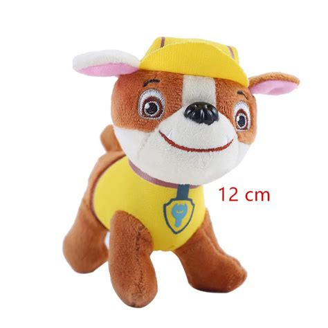 Paw Patrol Райдер Эверест трекер мультфильм животных мягкие плюшевые ...