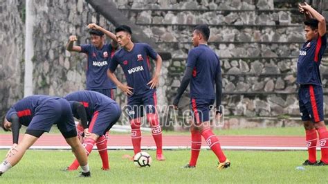 Madura Unites Vs Arema Fc Waspadai Kekuatan Lawan Berikut Perkiraan