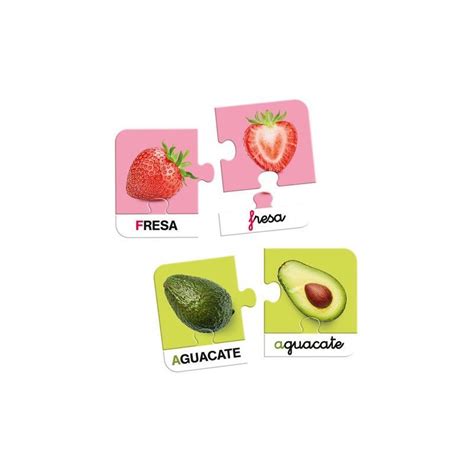 Juego Educativo Para Aprender A Reconocer Frutas Y Verduras