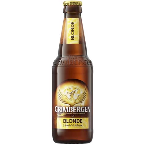 Grimbergen Blonde X L Dkk