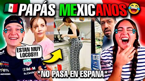 Mis Sobrinos Reaccionan A Los Pap S Mexicanas Humor Tiktoks De