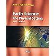 Earth Science The Physical Setting Jeffrey Callister 9781418311957