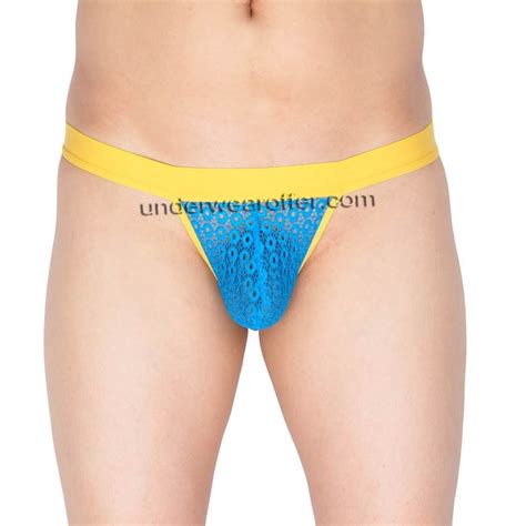 Hot Men See Through Lace Botoms Pants Underwear Skimpy Shorts Open Crotch Briefs Mu X