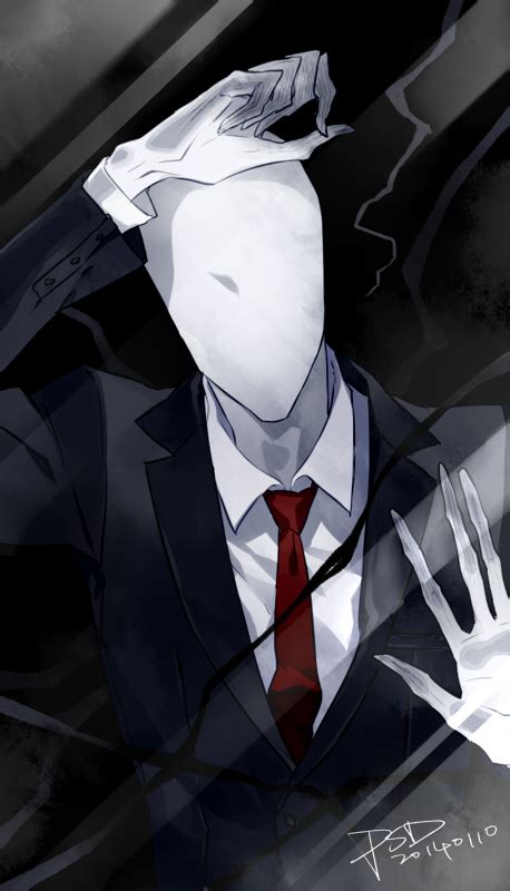 The Slender Man - Slender (Game) - Image by PSD #2742353 - Zerochan Anime Image Board