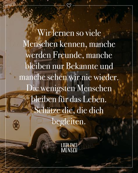 Spruch Menschen Kennenlernen Visual Statements