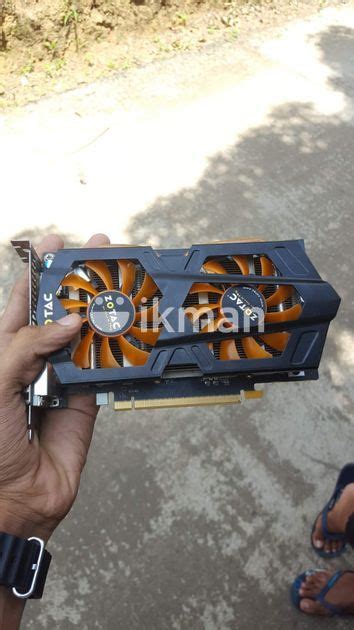 Zotac Gtx 660 2gb For Sale In Boralesgamuwa Ikman