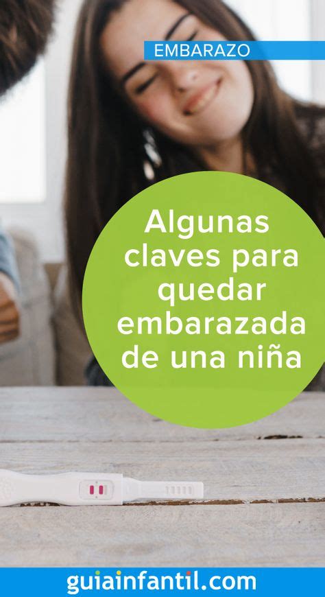 Consejos para quedar embarazada de una niña Consejos para quedar