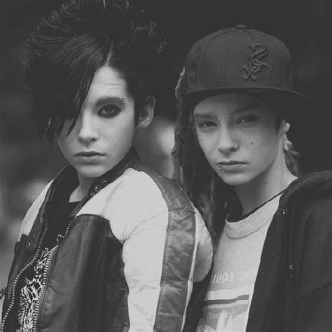 Bill Kaulitz And Tom Kaulitz 2005 So Many Childhood Memories Tokio