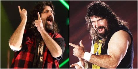 That Time Mick Foley Interviewed Cactus Jack In TNA... And It Was Perfect