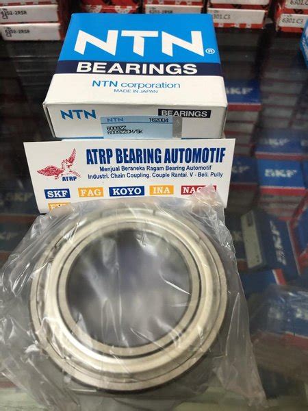 Jual Ball Bearing Bering Zz Ntn Japan Di Lapak Maju Lancar Auto