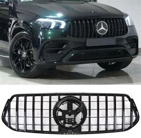 Sport K Hlergrill Panamericana Amg Gt Optik F R Mercedes Gle V W Neu