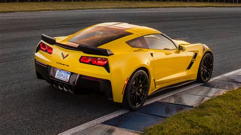 First Drive 2017 Chevy Corvette Grand Sport