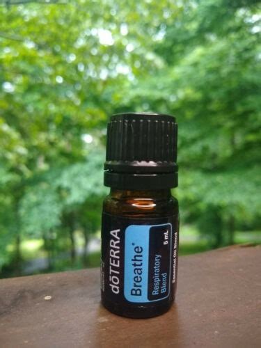 Leos Essenciais Doterra Breathe Ml Mercadolivre