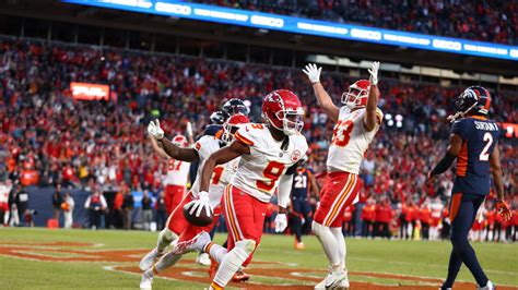 Chiefs Top Plays From Week 14 Vs Broncos