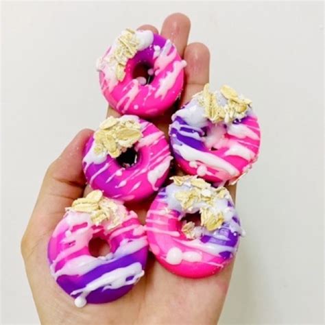 Sabun Donut Mini 13g Shopee Malaysia