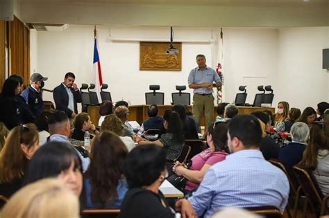 Realizan Diagnóstico Para Futuro Plan De Emergencia Comunal