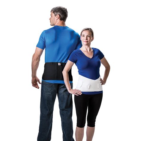 Core Products Corfit LS Back Support Helps Ease Lower Back Pain White