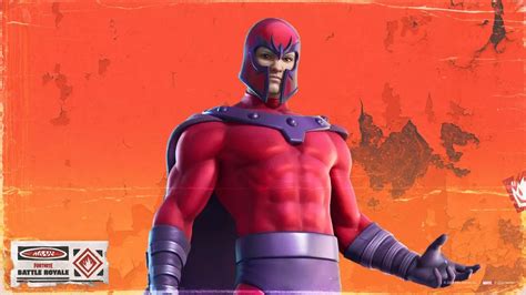 Magneto Fortnite Update Magneto Quest List And How To Unlock Magneto