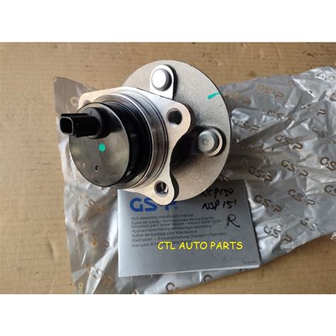 Toyota Vios Ncp Nsp Yaris Rear Wheel Bearing Hub Assy Price For