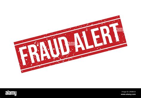 Fraud Alert Rubber Stamp Seal Vector Stock Vector Image And Art Alamy